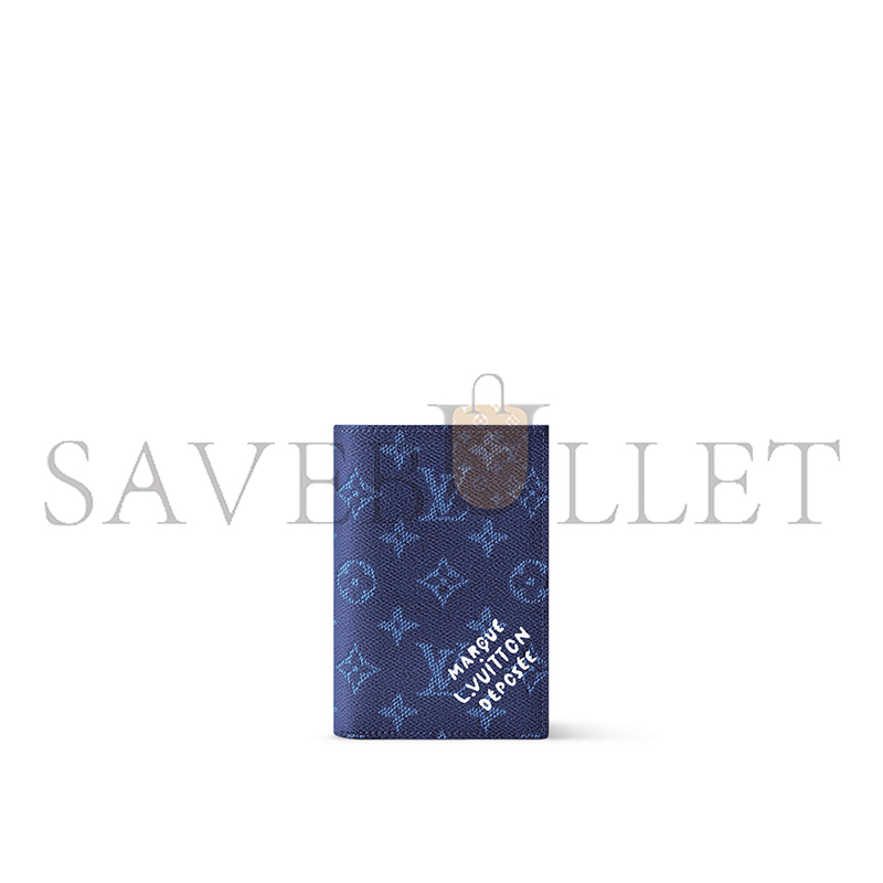 l0vis Vvtt0n passport cover m26833 (14*10*2.5cm)